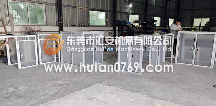 东莞汇安铝架子