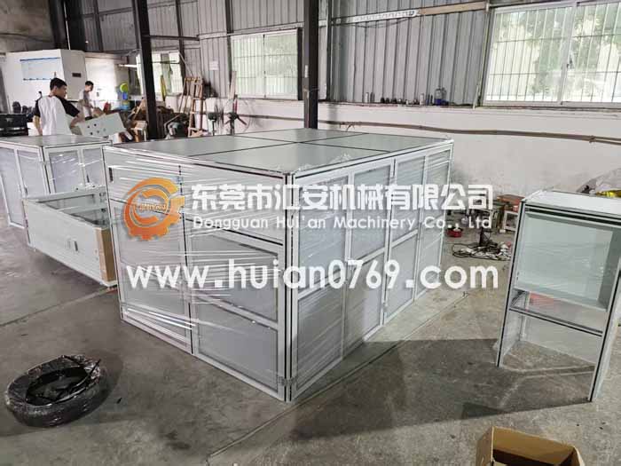 东莞汇安铝架子